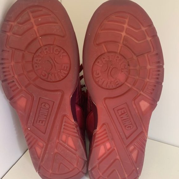 Patrick Ewing 33 - Hi Top Sneakers Mens 10.5
